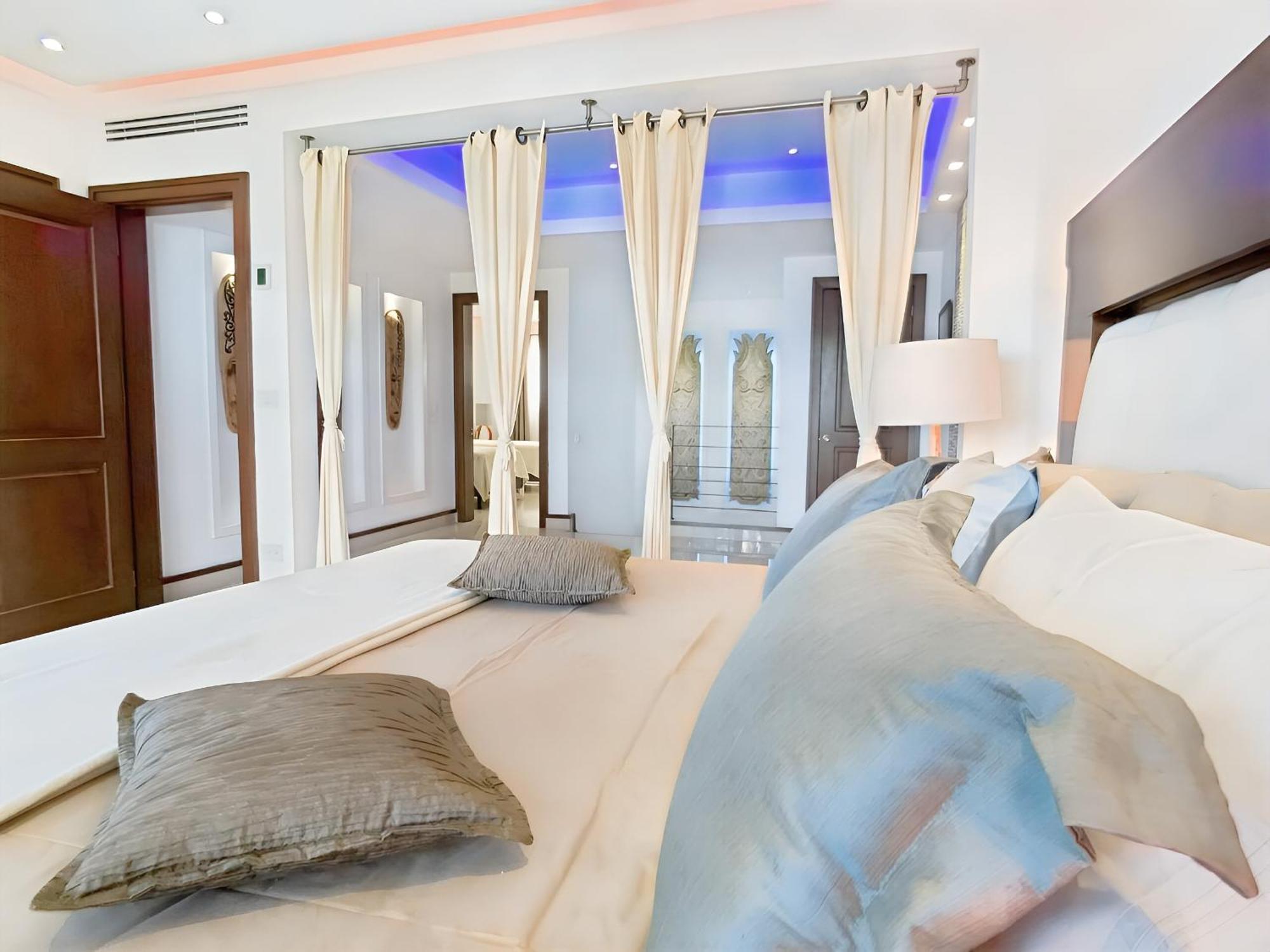 Luxury Duplex -4 Pers- 2Mn Beach&5Th Av, Pool, Gym Плая-дель-Кармен Экстерьер фото