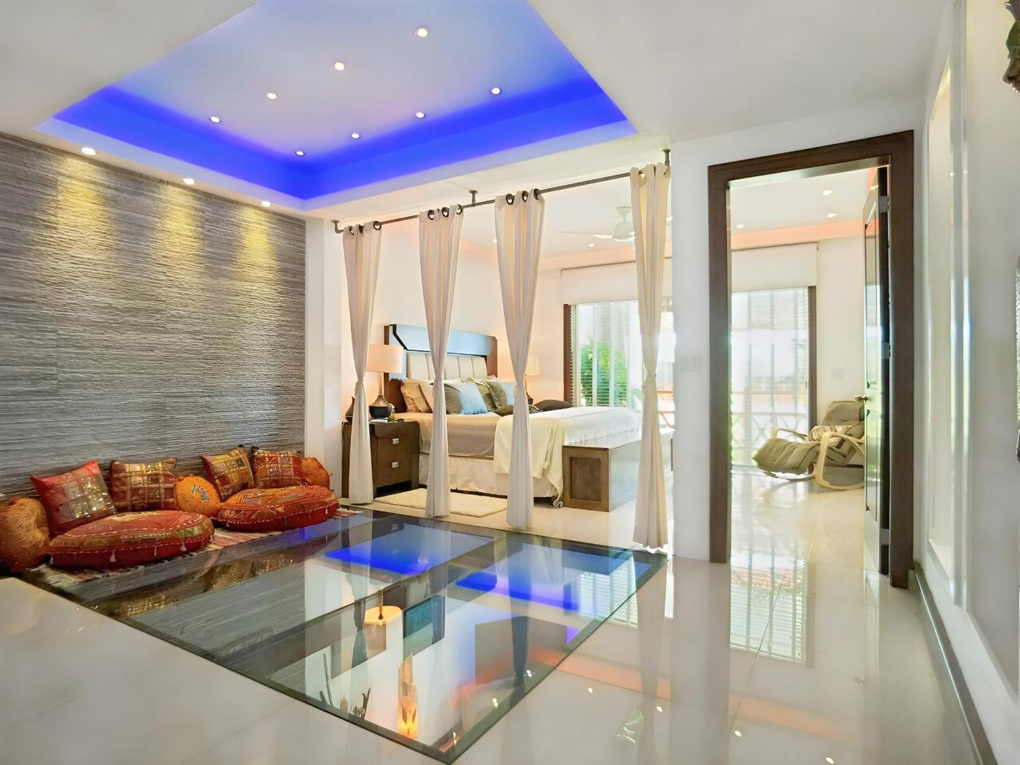 Luxury Duplex -4 Pers- 2Mn Beach&5Th Av, Pool, Gym Плая-дель-Кармен Экстерьер фото
