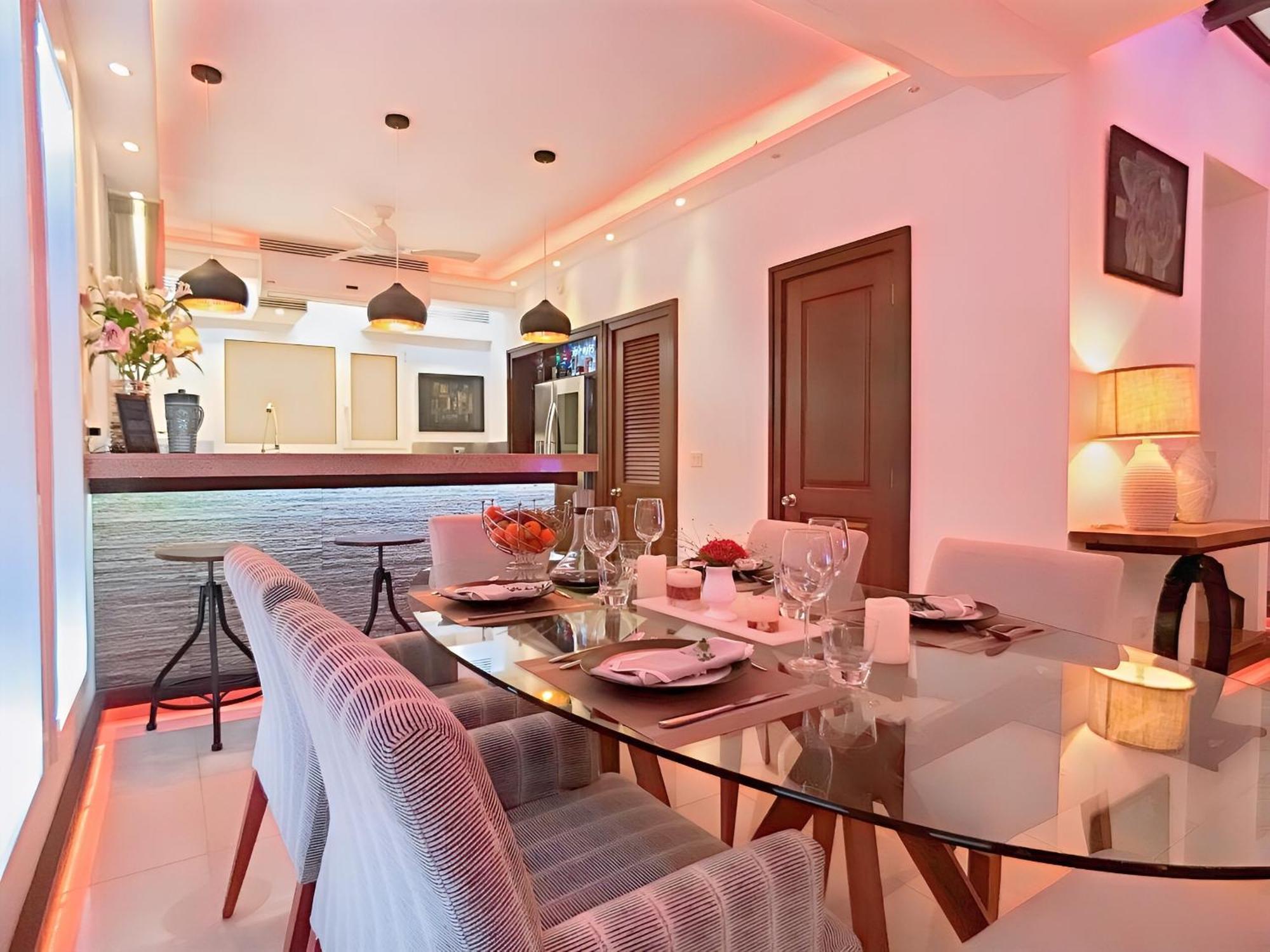 Luxury Duplex -4 Pers- 2Mn Beach&5Th Av, Pool, Gym Плая-дель-Кармен Экстерьер фото