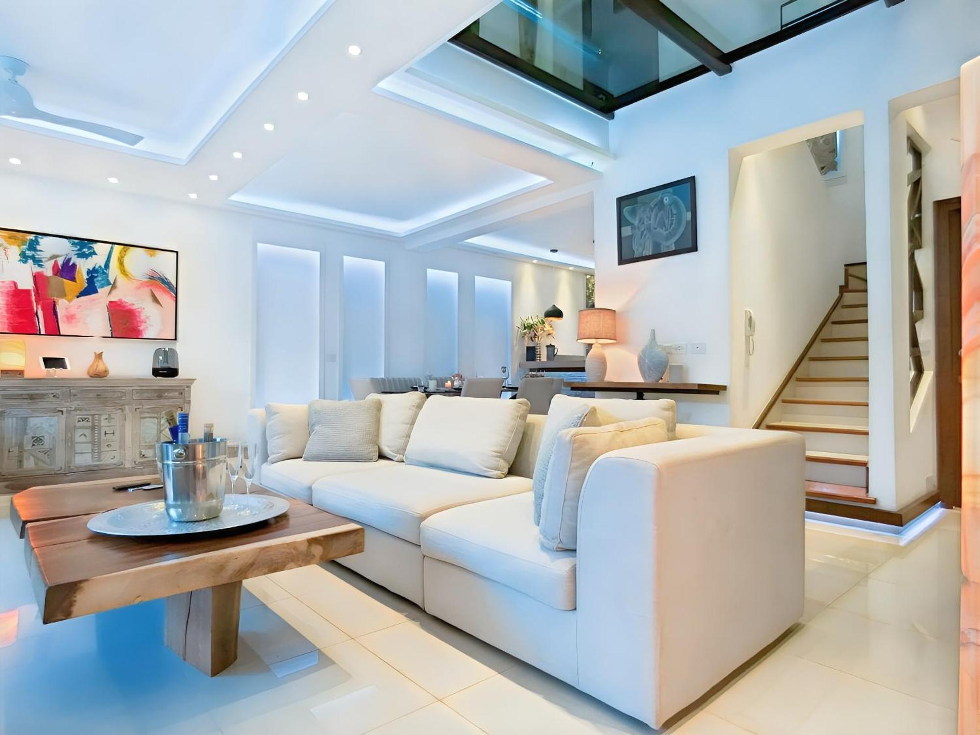 Luxury Duplex -4 Pers- 2Mn Beach&5Th Av, Pool, Gym Плая-дель-Кармен Экстерьер фото