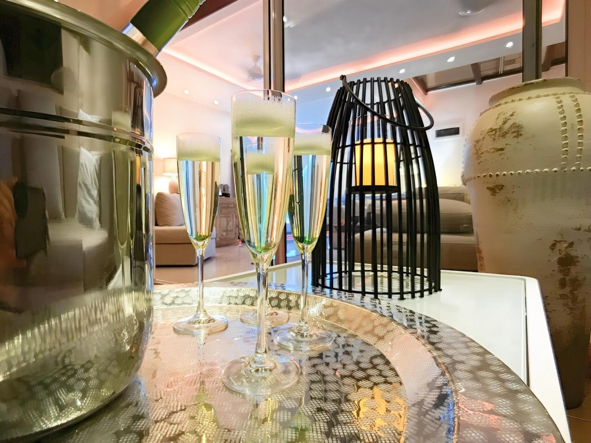 Luxury Duplex -4 Pers- 2Mn Beach&5Th Av, Pool, Gym Плая-дель-Кармен Экстерьер фото