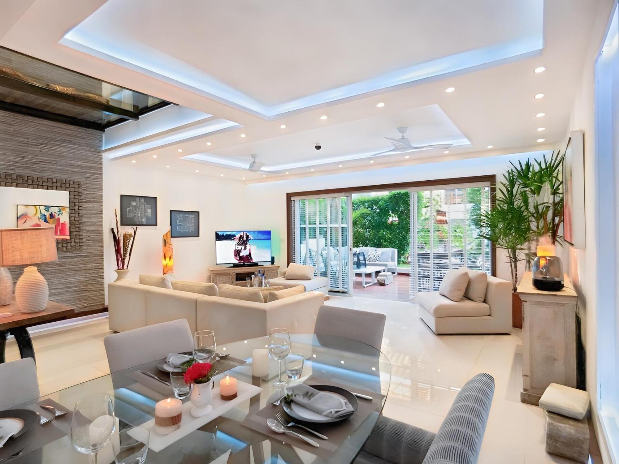 Luxury Duplex -4 Pers- 2Mn Beach&5Th Av, Pool, Gym Плая-дель-Кармен Экстерьер фото