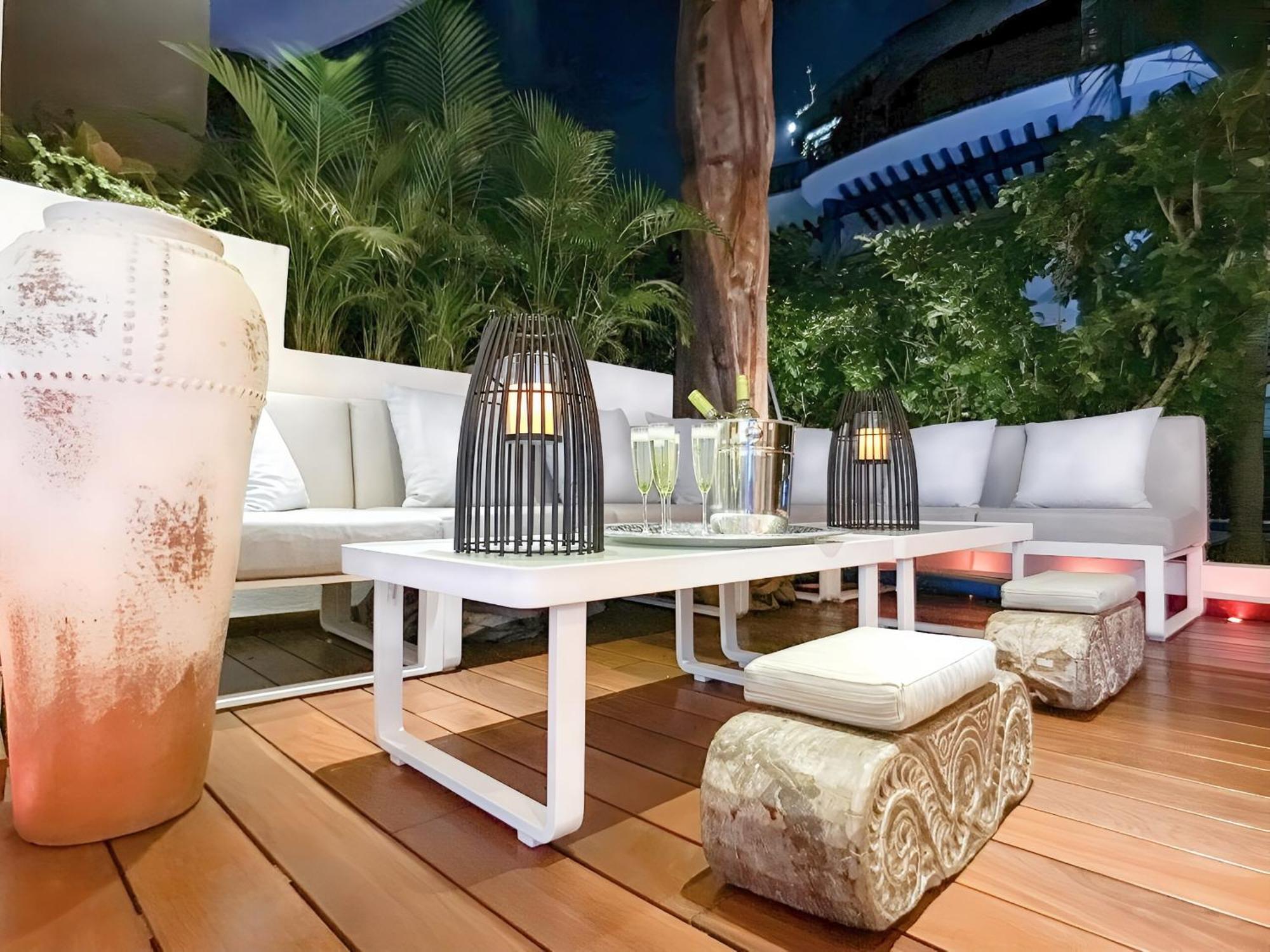 Luxury Duplex -4 Pers- 2Mn Beach&5Th Av, Pool, Gym Плая-дель-Кармен Экстерьер фото