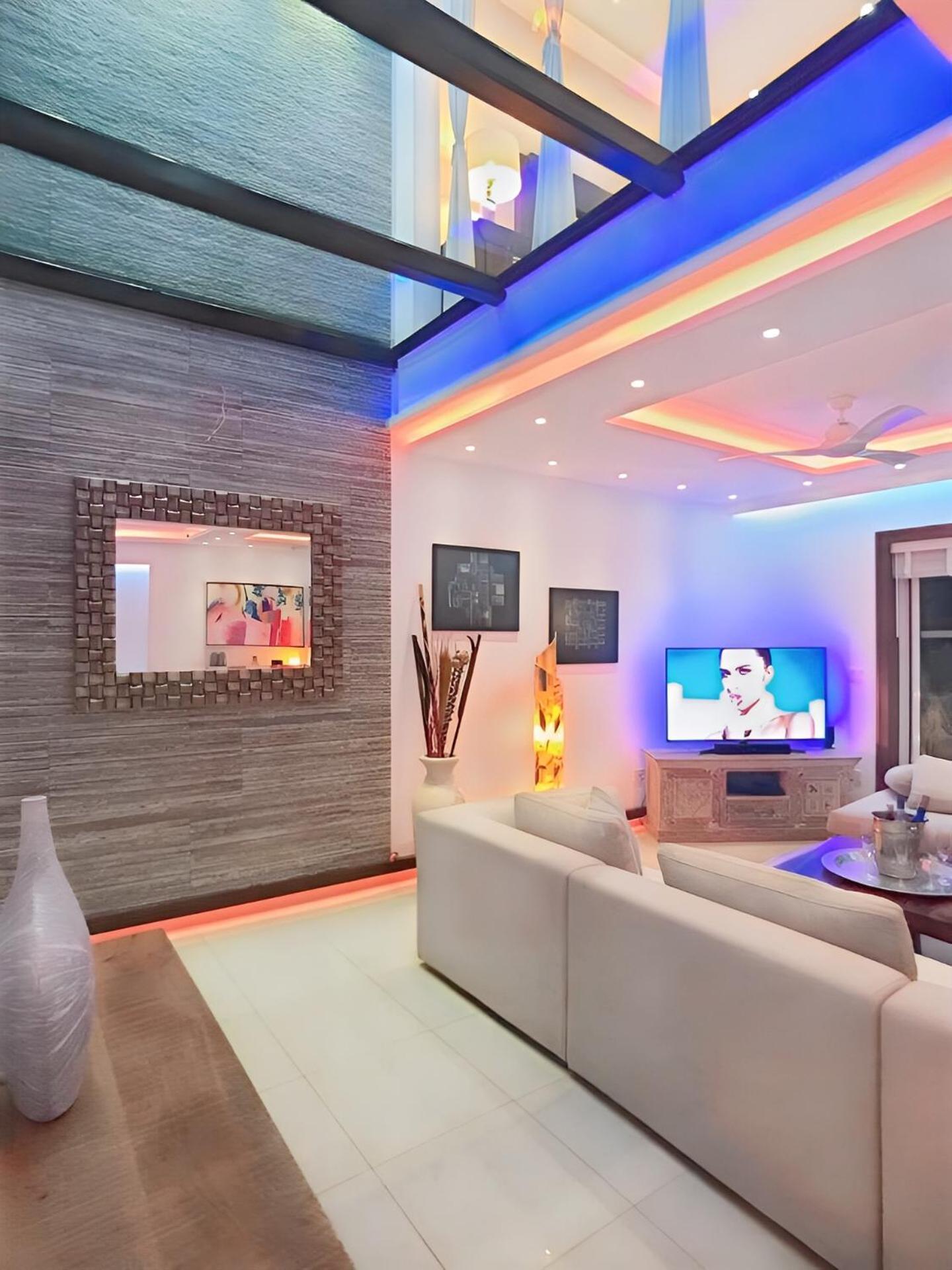 Luxury Duplex -4 Pers- 2Mn Beach&5Th Av, Pool, Gym Плая-дель-Кармен Экстерьер фото