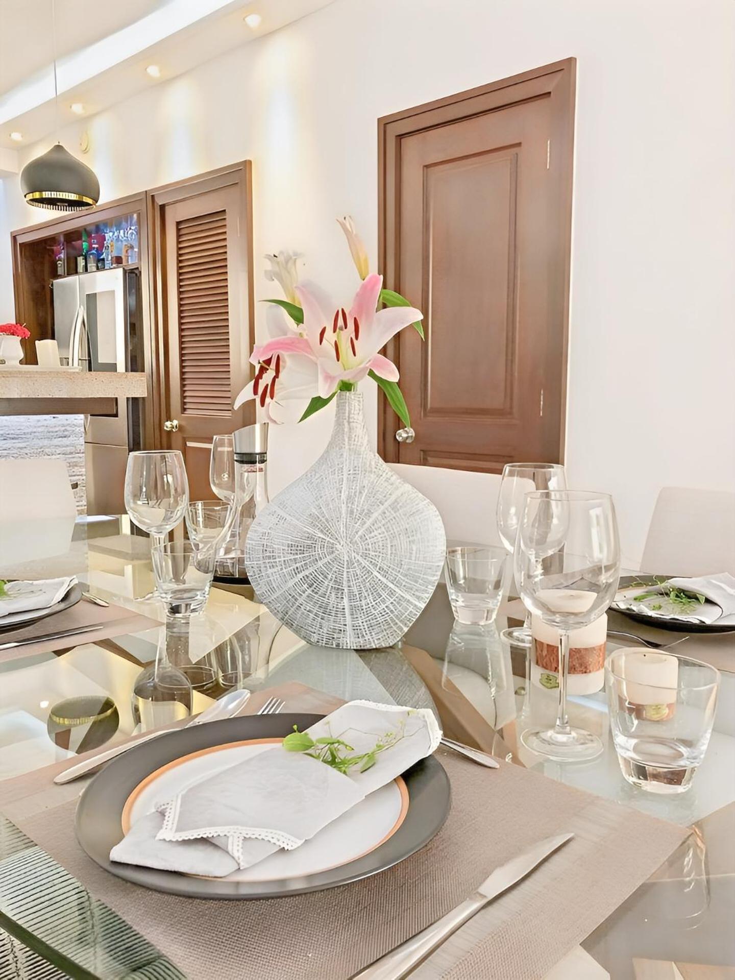 Luxury Duplex -4 Pers- 2Mn Beach&5Th Av, Pool, Gym Плая-дель-Кармен Экстерьер фото