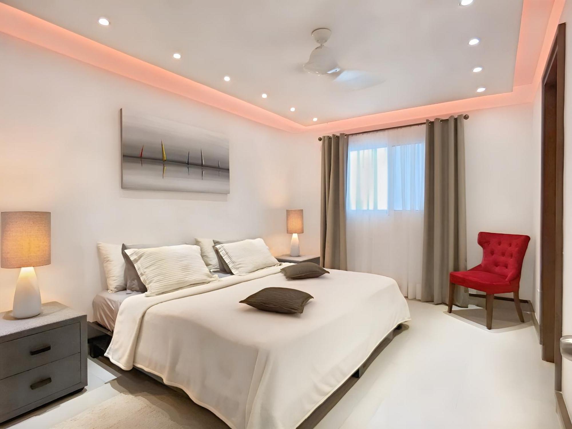 Luxury Duplex -4 Pers- 2Mn Beach&5Th Av, Pool, Gym Плая-дель-Кармен Экстерьер фото