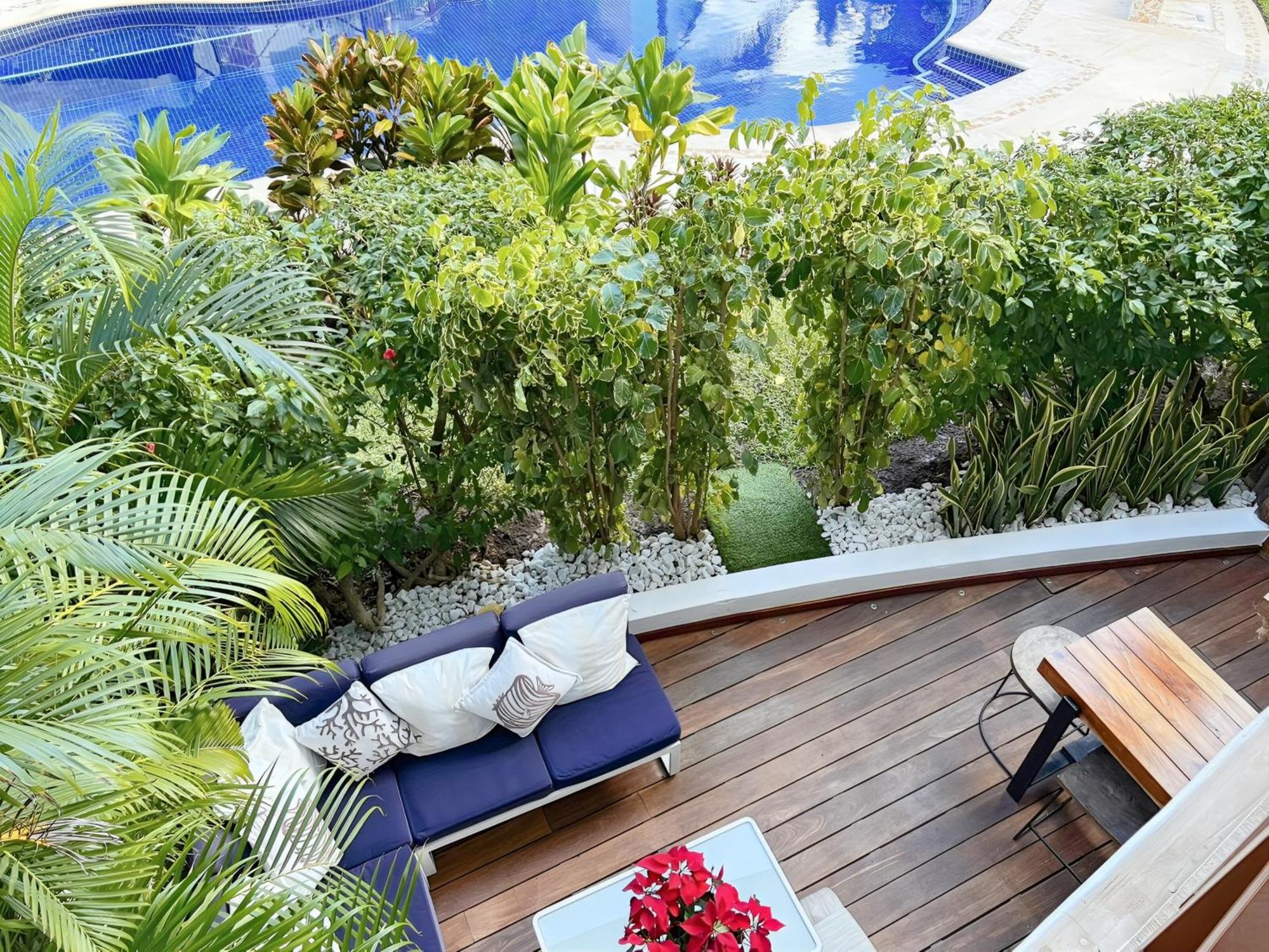 Luxury Duplex -4 Pers- 2Mn Beach&5Th Av, Pool, Gym Плая-дель-Кармен Экстерьер фото