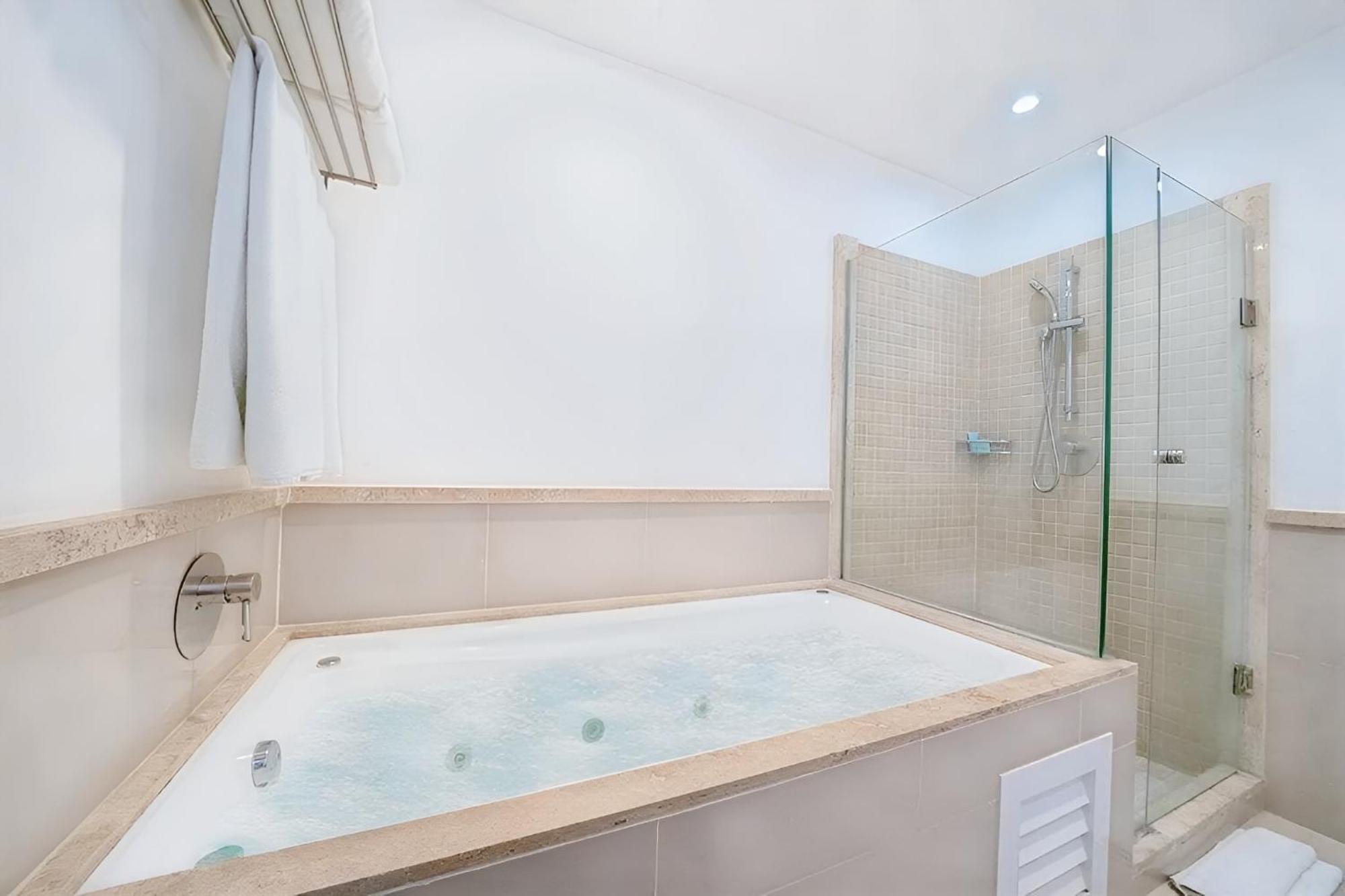 Luxury Duplex -4 Pers- 2Mn Beach&5Th Av, Pool, Gym Плая-дель-Кармен Экстерьер фото