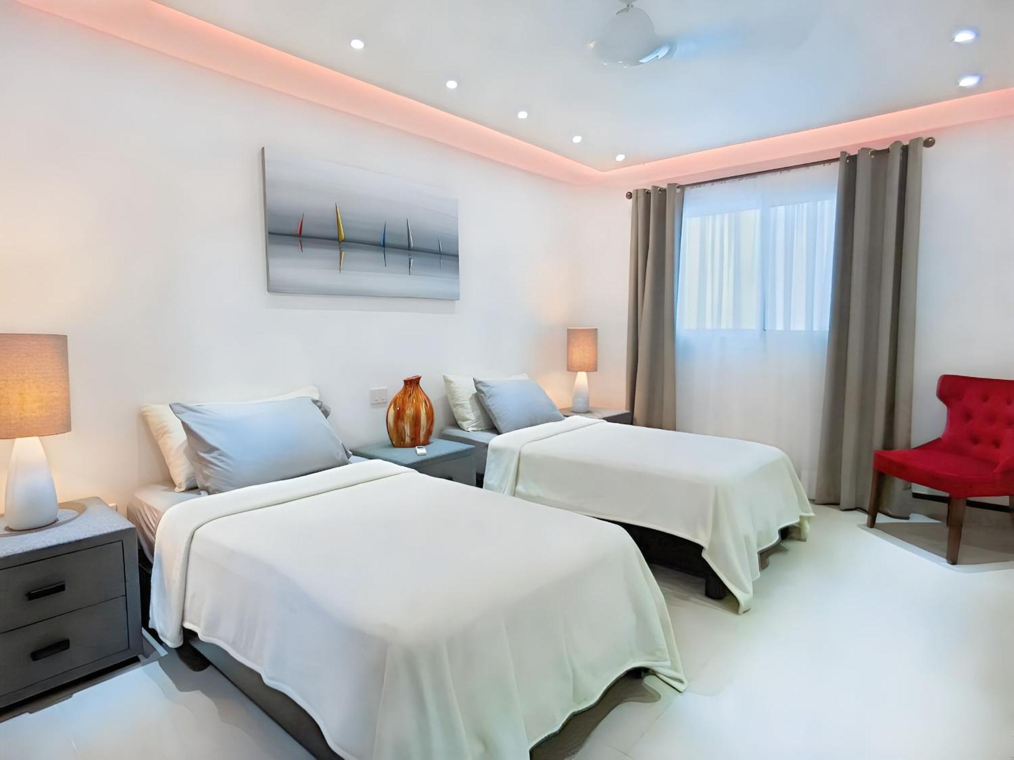 Luxury Duplex -4 Pers- 2Mn Beach&5Th Av, Pool, Gym Плая-дель-Кармен Экстерьер фото