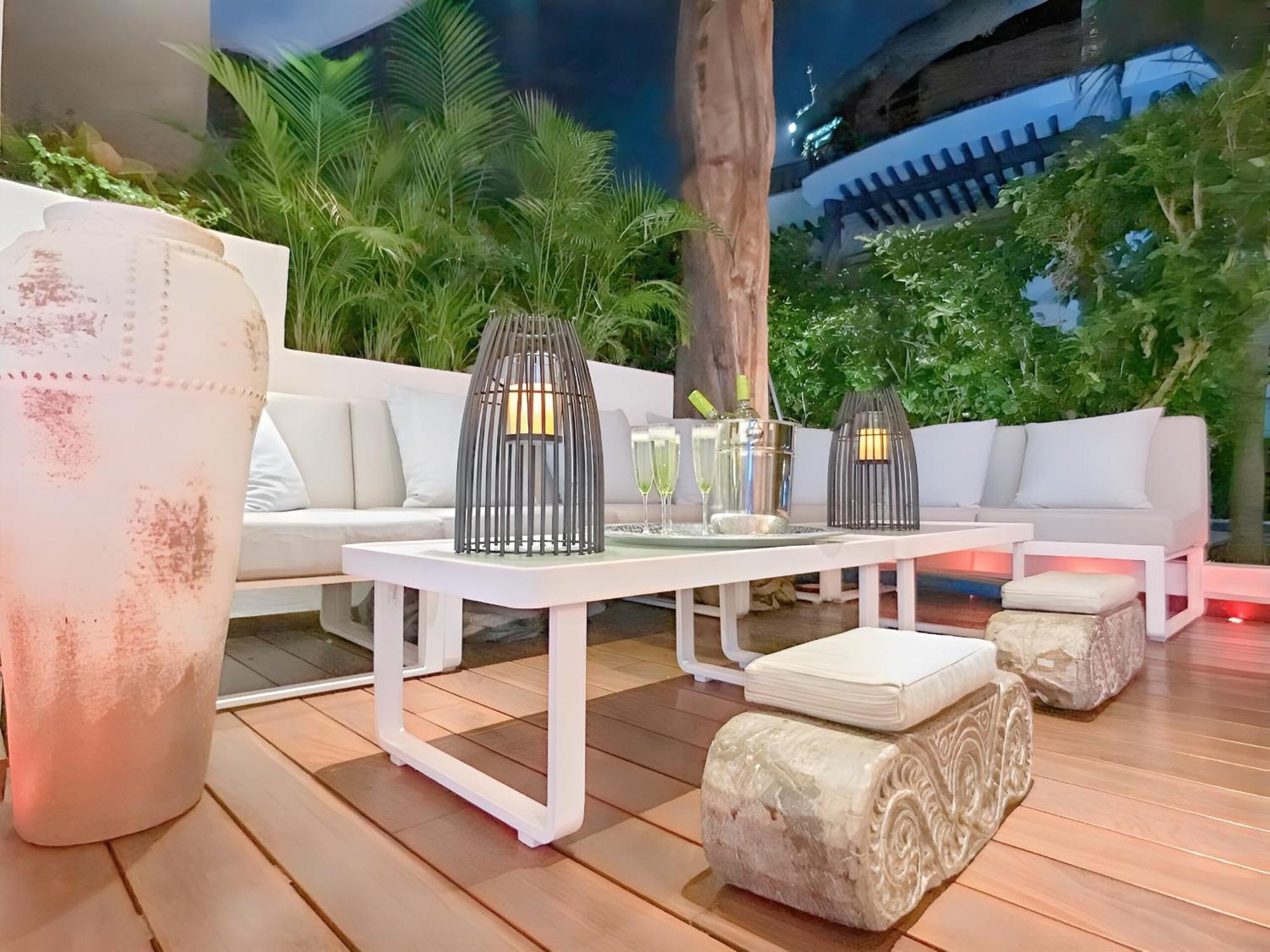 Luxury Duplex -4 Pers- 2Mn Beach&5Th Av, Pool, Gym Плая-дель-Кармен Экстерьер фото
