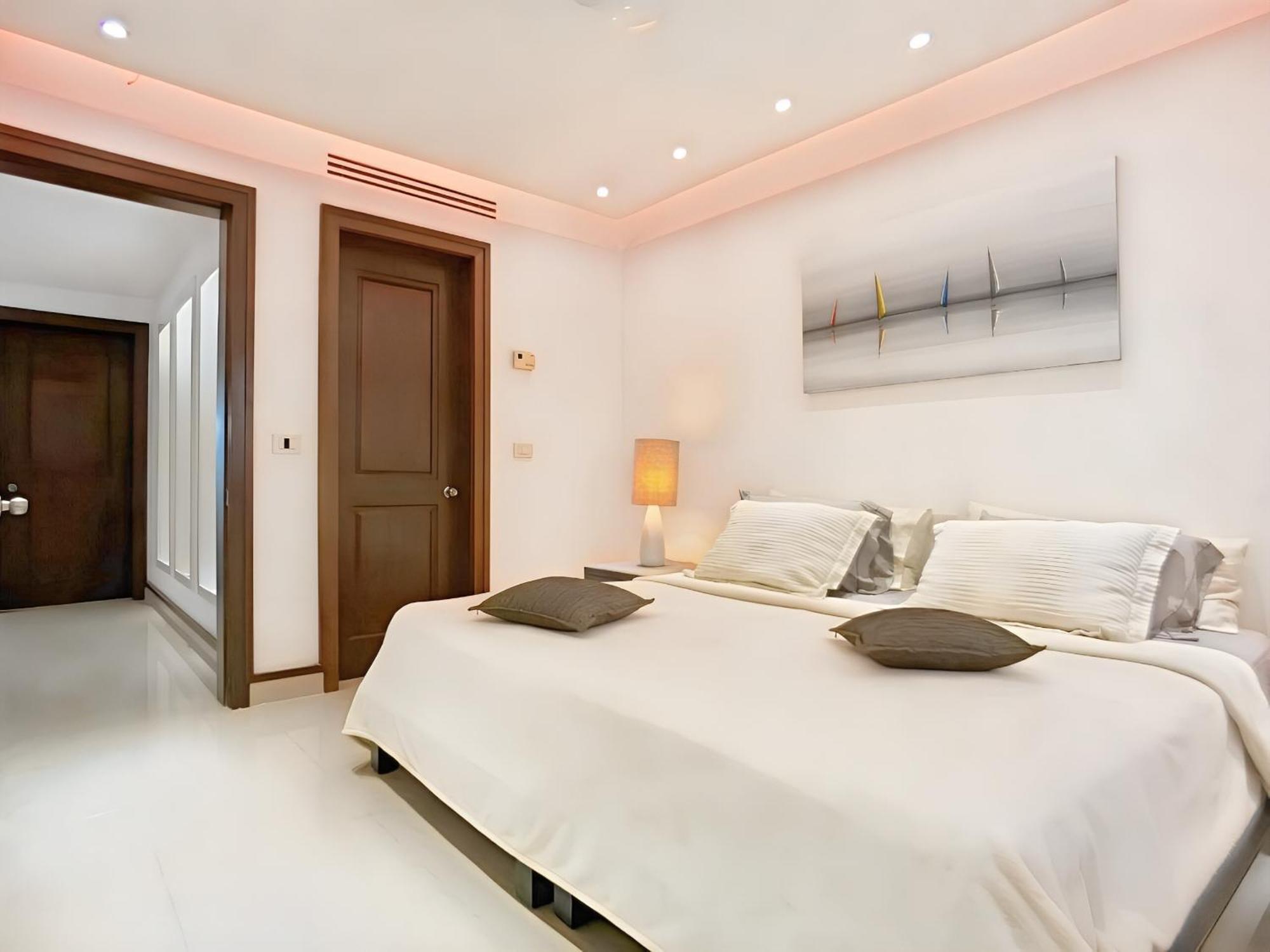 Luxury Duplex -4 Pers- 2Mn Beach&5Th Av, Pool, Gym Плая-дель-Кармен Экстерьер фото