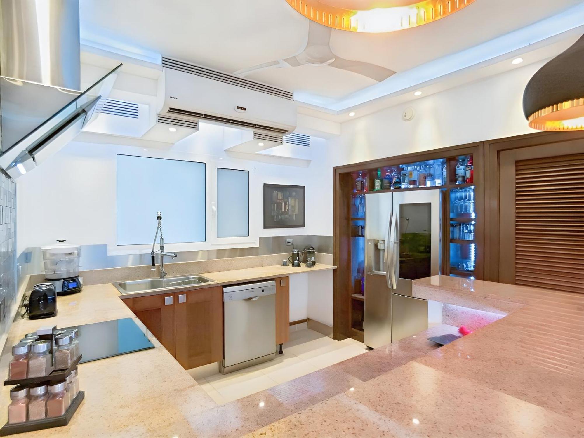 Luxury Duplex -4 Pers- 2Mn Beach&5Th Av, Pool, Gym Плая-дель-Кармен Экстерьер фото