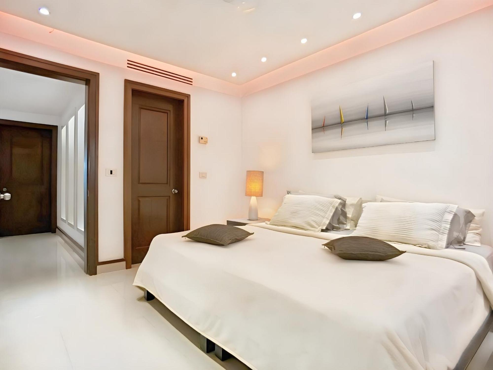 Luxury Duplex -4 Pers- 2Mn Beach&5Th Av, Pool, Gym Плая-дель-Кармен Экстерьер фото