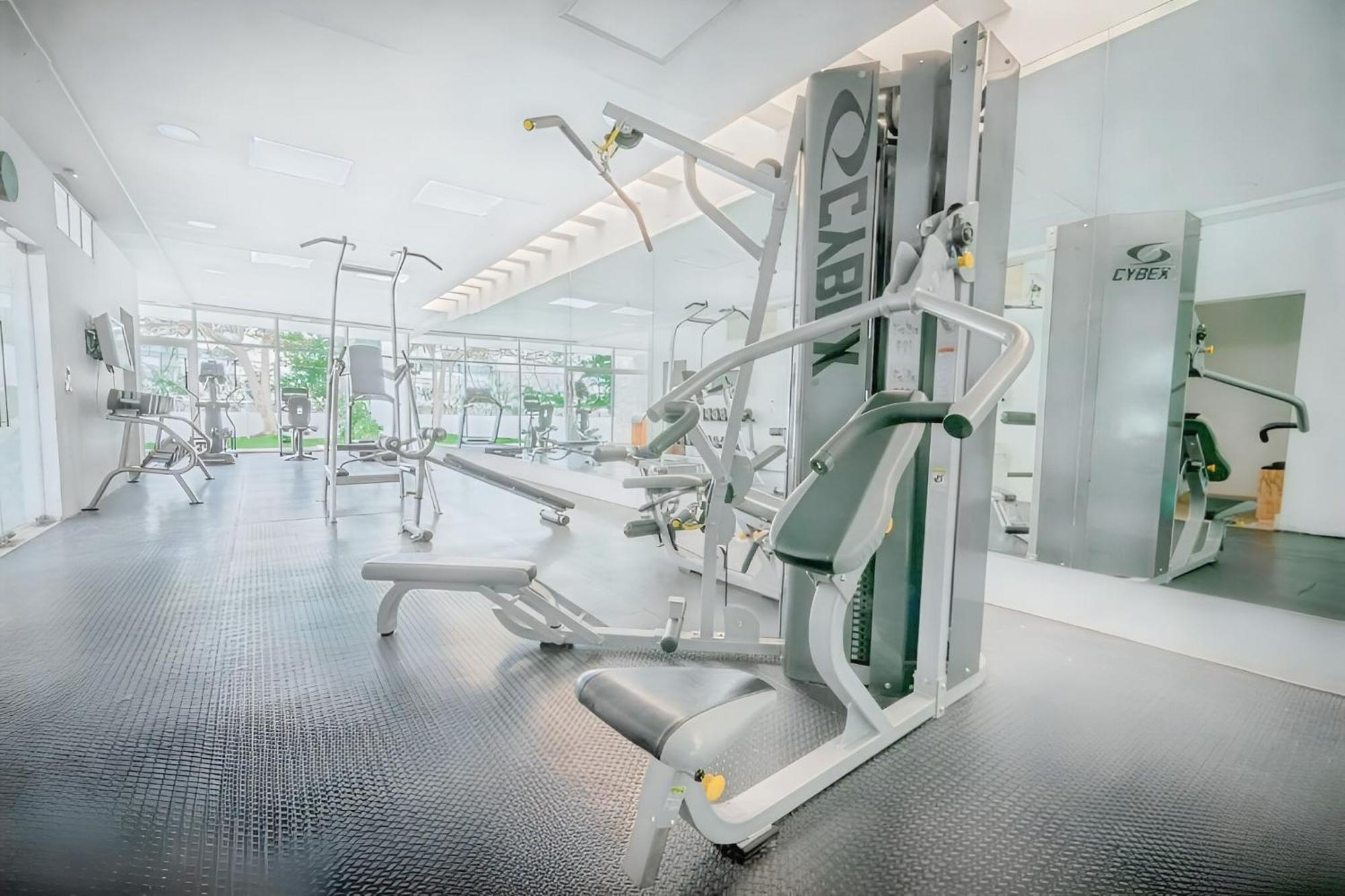 Luxury Duplex -4 Pers- 2Mn Beach&5Th Av, Pool, Gym Плая-дель-Кармен Экстерьер фото