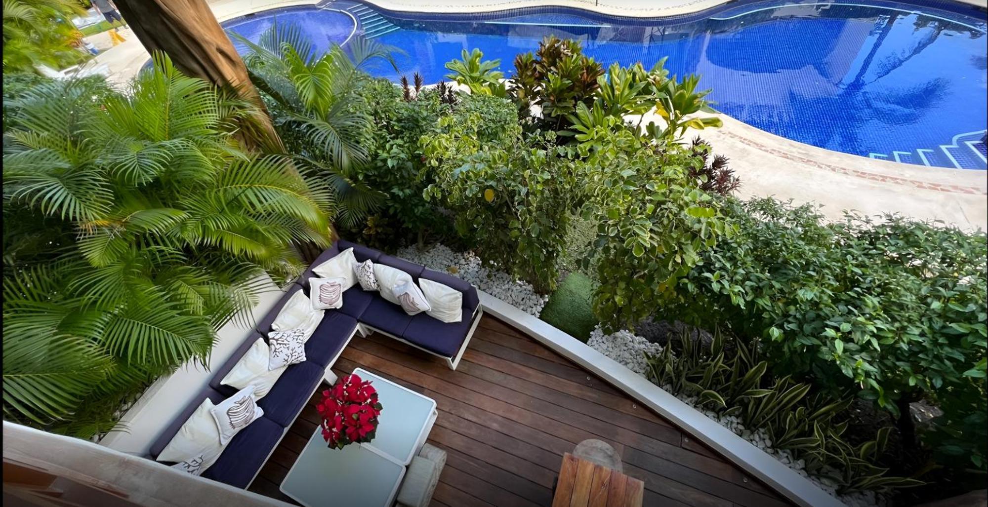Luxury Duplex -4 Pers- 2Mn Beach&5Th Av, Pool, Gym Плая-дель-Кармен Экстерьер фото
